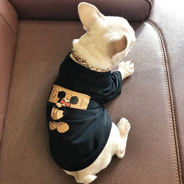 MICKEY'S PUCCI SWAG