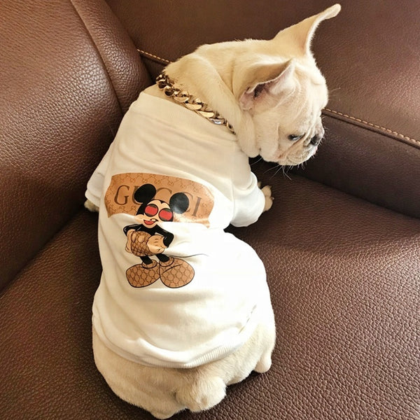 MICKEY'S PUCCI SWAG